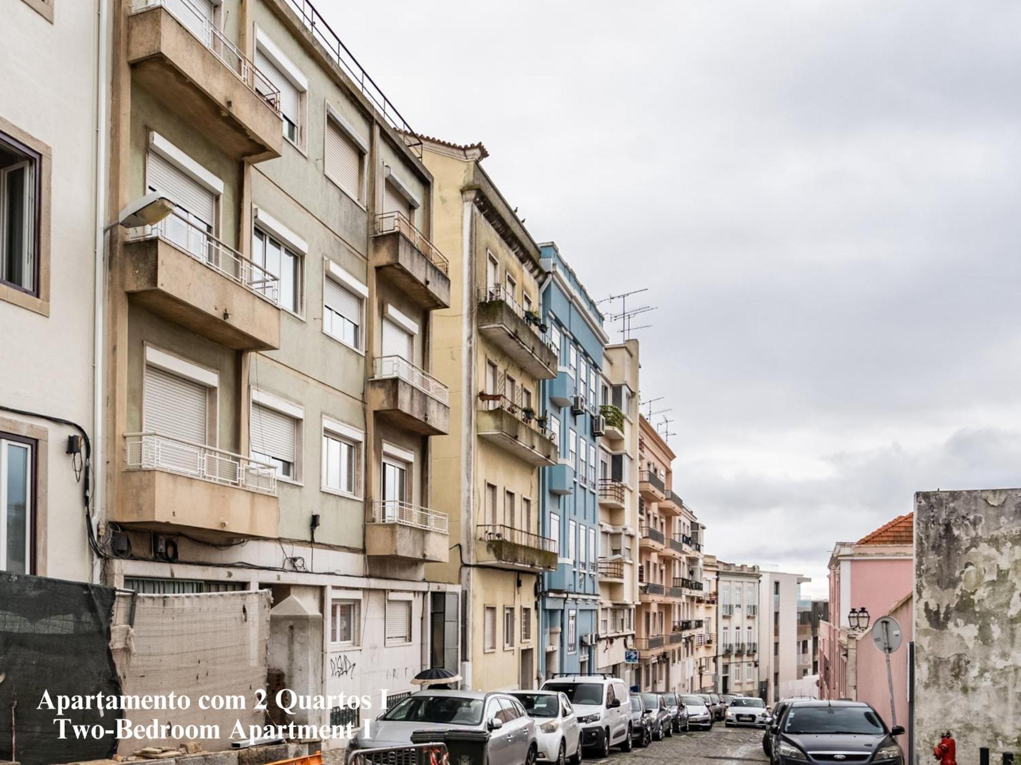 Akicity Santos Urban Lisbon Luaran gambar